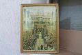 Стара литография , снимка 1
