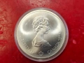 Канада 10 долара 1975 XXI летни олимпийски игри, Монреал 1976 г., снимка 2