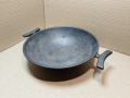 Стар Масивен Чугунен Сач / 4,5 кг. / НОМЕР 1710., снимка 1