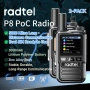 Радиостанция Radtel P8 без лимит за обхвата., снимка 6