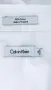 Нова бяла риза CALVIN KLEIN, снимка 7