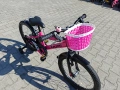 CROSS Велосипед 20" DIVA розов, снимка 4