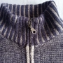 РАЗПРОДАЖБА TOMMY HILFIGER M Lambswool Full Zip Knitted Jumper Sweater жилетка агнешка вълна, снимка 2