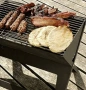 Барбекю Къмпинг скара Преносима скара BBQ, снимка 5