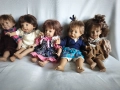 Продавам колекция испански кукли, снимка 9