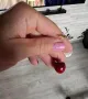 Нови атрактивни обеци череши, снимка 3