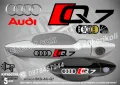 AUDI A5 стикери дръжки SKD-AU-A5, снимка 14