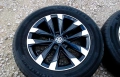 Джанти с гуми 16' VW 205 60 16, снимка 2