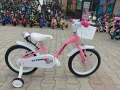 CROSS Велосипед 16" LARISA розов, снимка 2