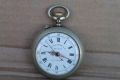Швейцарски джобен часовник ''Roskoph'', снимка 1