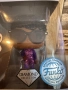 Funko POP Marvel: ключодържател и фигура Black Panther Shuri (Diamond Collection) , снимка 8