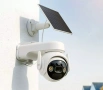 Монтаж на соларни камери за ВИДЕОНАБЛЮДЕНИЕ, снимка 1
