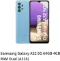  Продавам Samsung Galaxy A32, Dual SIM, 64GB, 4GB RAM, 5G, Awesome Blue, снимка 6