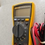 FLUKE 115 RMS мултицет, снимка 2