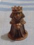 Метална фигура играчка KINDER SURPRISE Кралица стара рядка за КОЛЕКЦИОНЕРИ 41856, снимка 1 - Колекции - 45467161