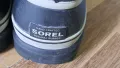 SOREL WATERPROOF-CARIBOU-кожени боти с чорап,нови 41 номер, снимка 7