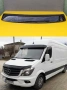 Козирка Сенник за Mercedes Sprinter 2006-2017 + крепеж и стойка, снимка 2