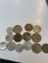 Лот монети от Чехия 