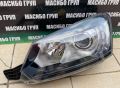 Фарове фар за Шкода Йети фейс Skoda Yeti facelift , снимка 9