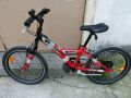 Детски велосипед колело Drag 20"