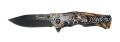 Дизайнерски нож сгъваем BOKER PLUS 96/210 с черепи, 2 вариант, снимка 1 - Ножове - 45210800
