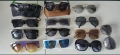 Слънчеви очила различни марки и модели, снимка 1