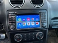 Mercedes ML 320 - ОБСЛУЖЕН - Android Auto Car Play , снимка 15