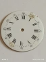 Лот 4 броя стари редки циферблати за механичен часовник ценни за реставратори и колекционери 43582, снимка 3
