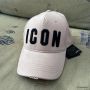 ICON DSQ2 шапки дискуаред shapki icon dsq2 dsquared модни шапки, снимка 5