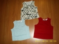 лот 3 нови потничета за 8 лв., снимка 1