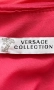 Италианска модна къща VERSACE рокля vintage коприна 100%, снимка 13