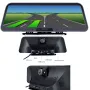 GPS НАВИГАЦИОННА МУЛТИМЕДИЙНА СИСТЕМА С ANDROID WEST ROAD WR-A101 CAM, 4G, WI-FI, 10 ИНЧА, снимка 2