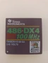 Процесор TI486-DX4 100Mhz, снимка 1