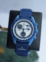 Omega x Swatch Mission To The Super Blue, снимка 1