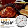 Професионален термометър за фурна и барбекю до 500°C, снимка 4