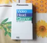 Почистваща касета VHS Panasonic NV-TCL30-E, снимка 1