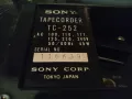 Tapekorder  ,,SONY " TC- 225 ,made inTokyo ,Japan ., снимка 12