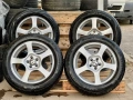 Джанти 16 5х100 със зимни гуми Barum – Golf 4, Bora, Octavia 5x100, снимка 5