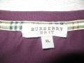 Burberry Brit оригинална тениска размер XL, снимка 3