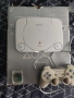 Игра PS 1 SONY  със три  диска игри., снимка 2