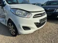 Предна броня комплект за Hyundai i10 face lift след 2011г.! , снимка 4