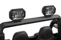 Офроуд акумулаторен автомобил BLAZE, Бял– 4x4, до 35кг., с дистанционно и LED, снимка 13