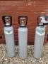 Со2 бутилки , снимка 1