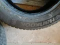 Зимни гуми 15цола Hankook-195/65/15..6.5мм грайфер 2018година , снимка 6