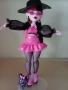 Кукла Monster High Draculaura Core Refresh , снимка 2