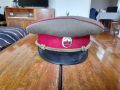 Стара военна шапка,фуражка #18