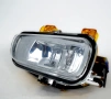 1бр. халоген фар за МЕРЦЕДЕС Mercedes Axor 2, 2004г.+, снимка 3