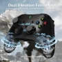 Нов джойстик Жичен гейм контролер за Xbox One Series X|S PC с жак 3.5 мм, снимка 4