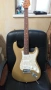 Продавам - Nellson custom strat KR, снимка 1