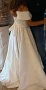 Сватбена рокля , снимка 3